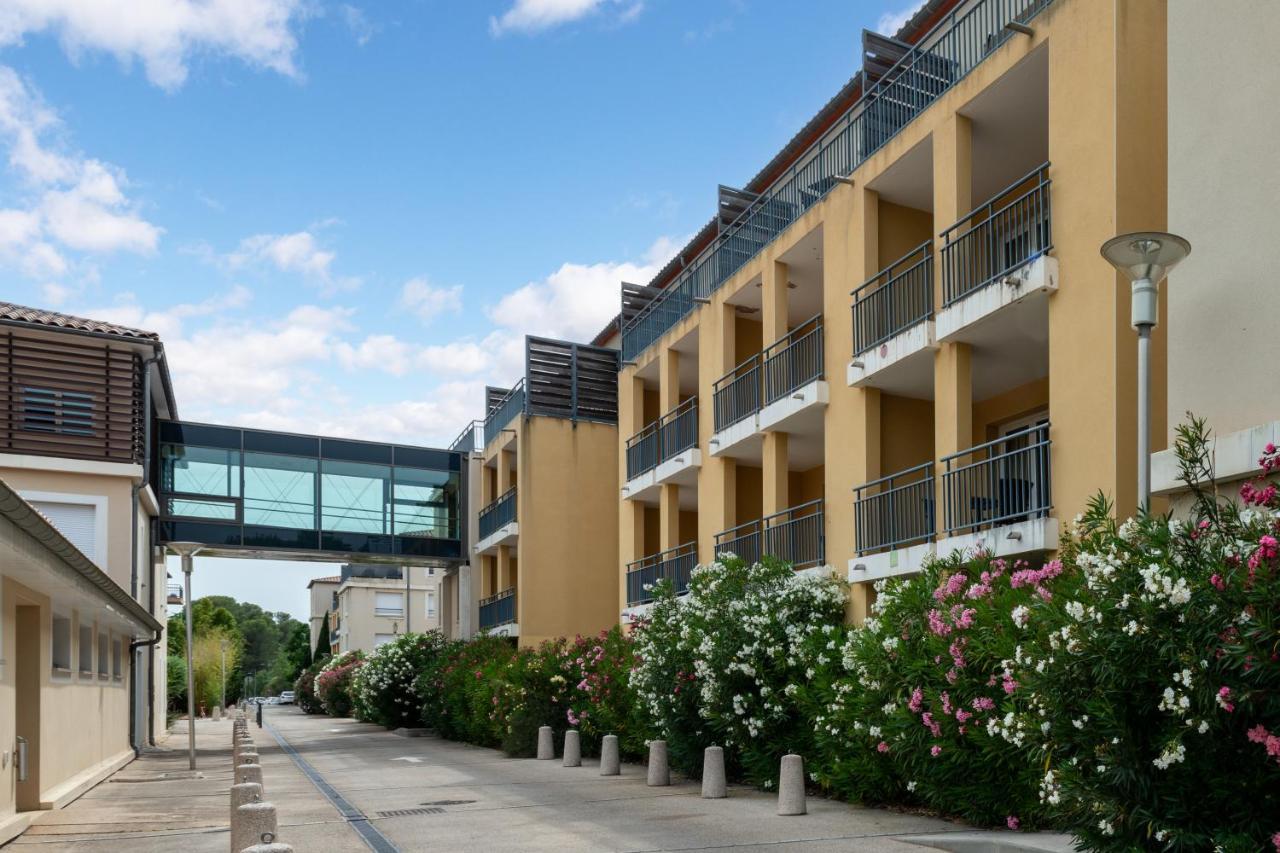 Zenitude Hotel Residences Juvignac Montpellier Exterior photo