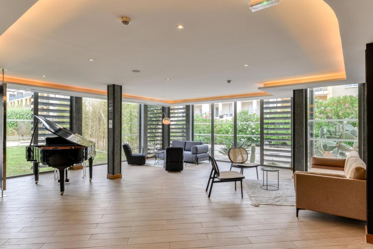 Zenitude Hotel Residences Juvignac Montpellier Exterior photo
